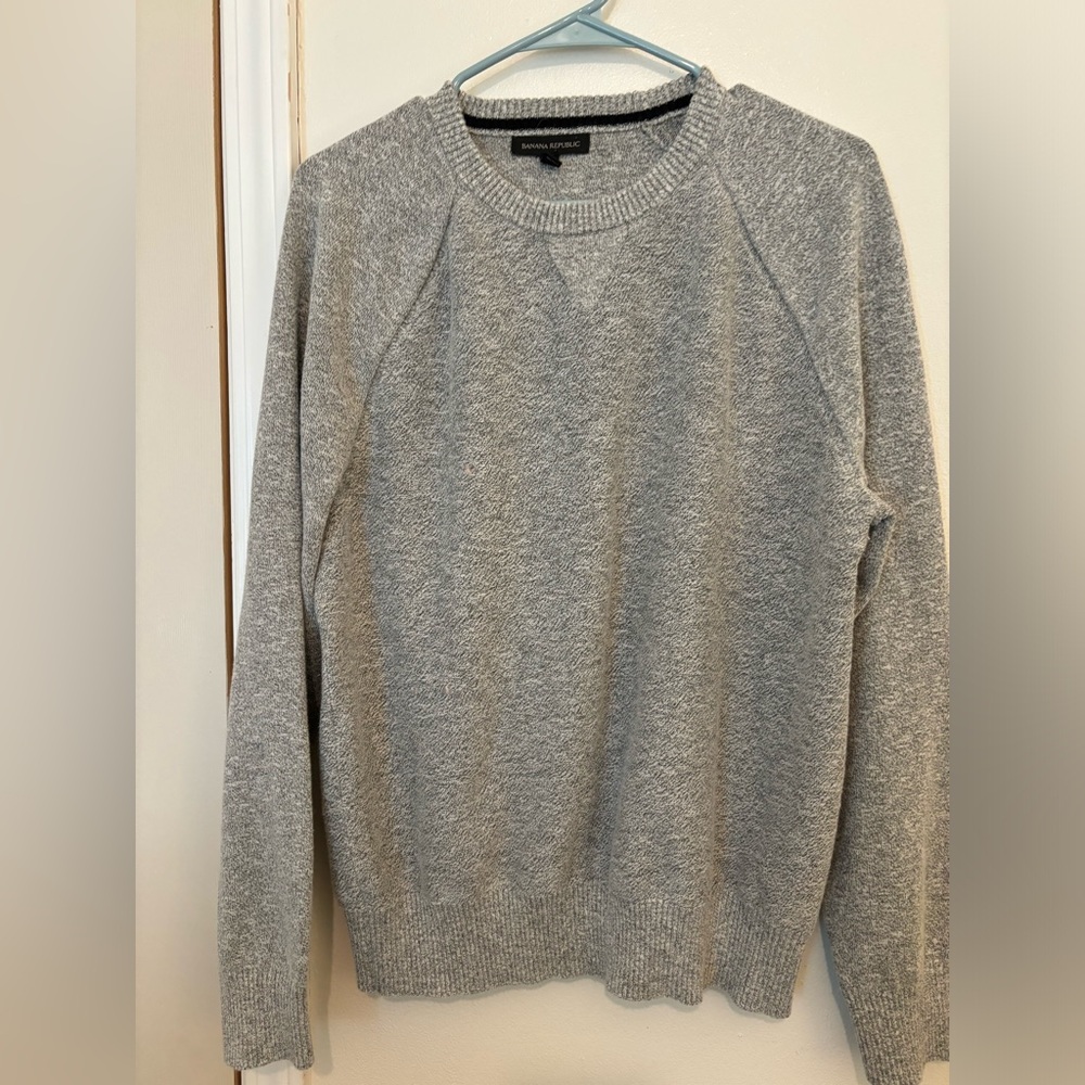 MEN’S BANNA REPUBLIC PULLOVER SWEATER